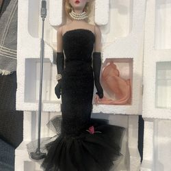 Solo In The Spotlight Barbie