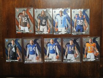 Football rc cards