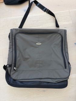 Eddie Bauer Garment Bag Travel Carry-On