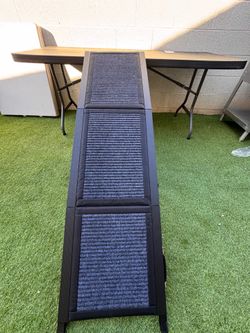 Dog ramp