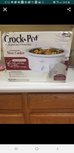 2 slow cooker