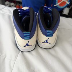 Retro Jordan 10