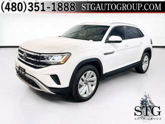 2022 Volkswagen Atlas Cross Sport
