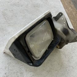 Supra Headlight 