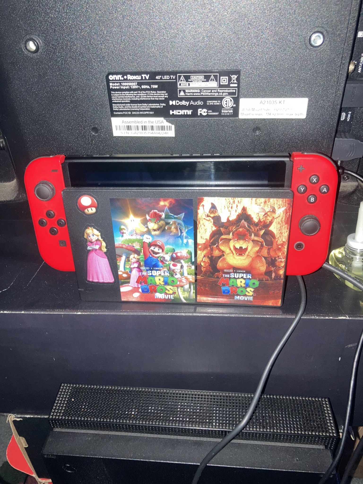 Nintendo Switch 