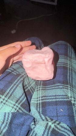 vaseline cheese squishy