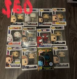 Funko Pop Sets