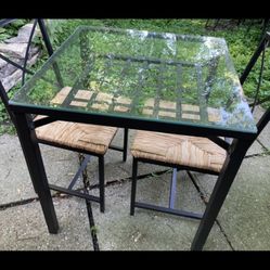 Dining Set For 2