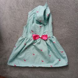Dog Dress