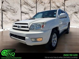 2005 Toyota 4Runner