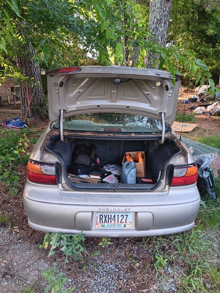 1998 Chevrolet Malibu