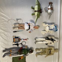 Star Wars Collection - Vintage 