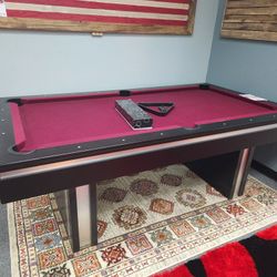 POOL TABLE BRAND NEW IN BOX 