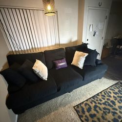 Come Pick Up Great Starter Couch 