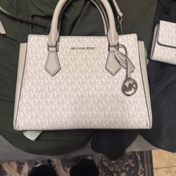 Michael Kors Purse and Wallet