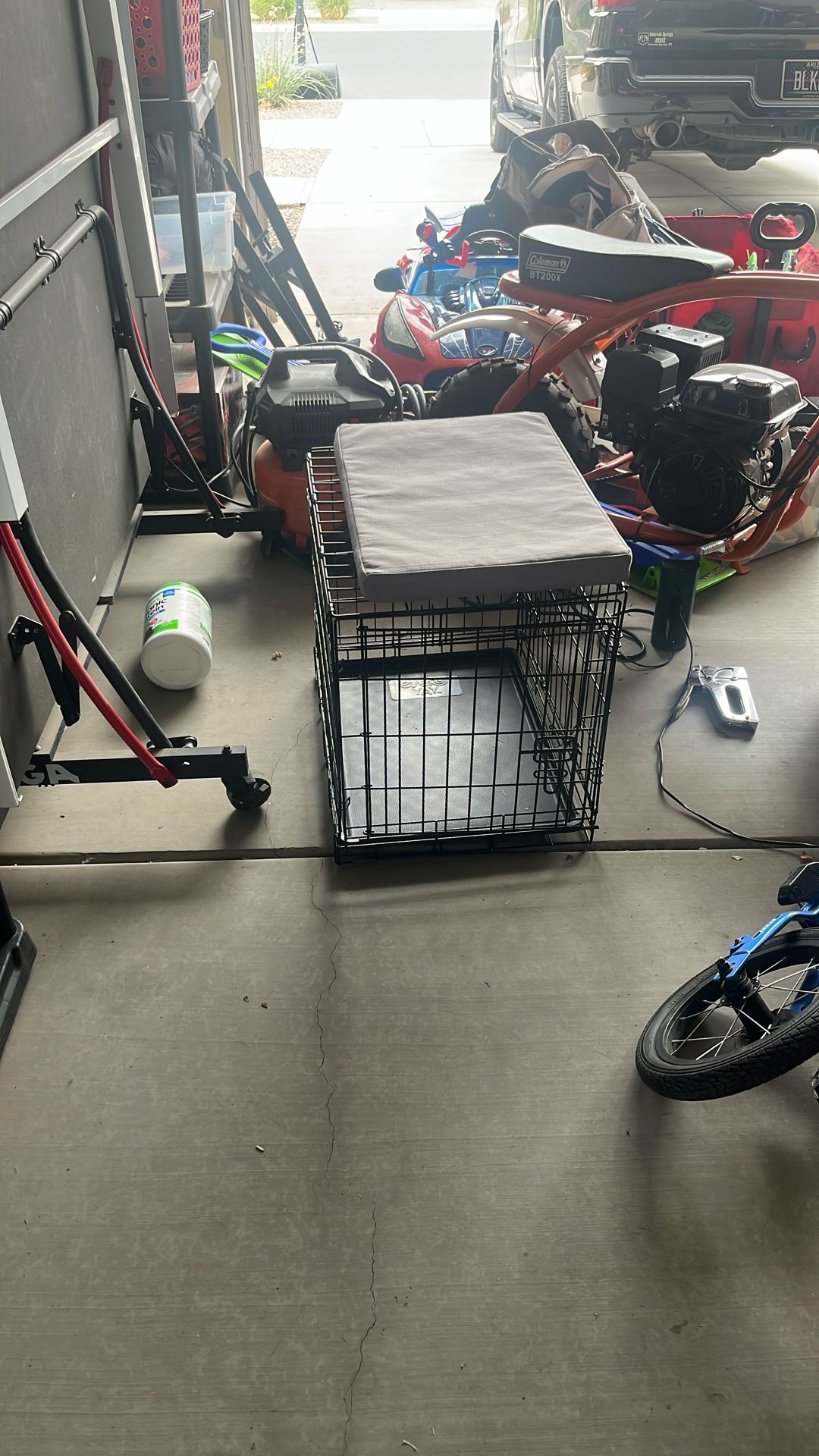 Dog Kennel