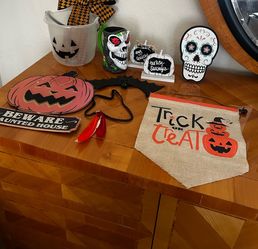 Halloween Decoration Bundle Lot for $1 each