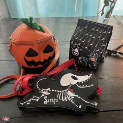 Halloween Bags Mad House Tj Maxx