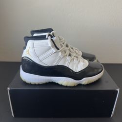 Jordan 11  Gratitude