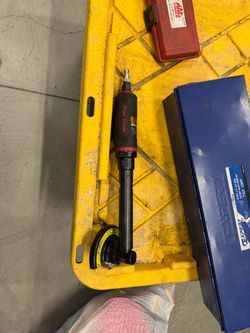 Extender Air Cut Off Tool