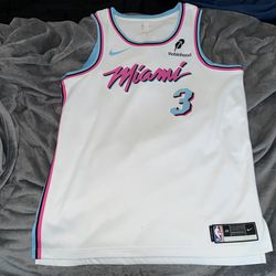 Miami Heat Vice Jersey