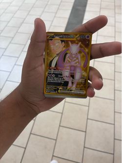 Team rockets mewtwo ex