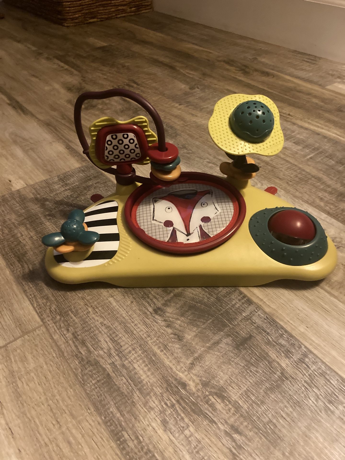 Tummy Time Toy