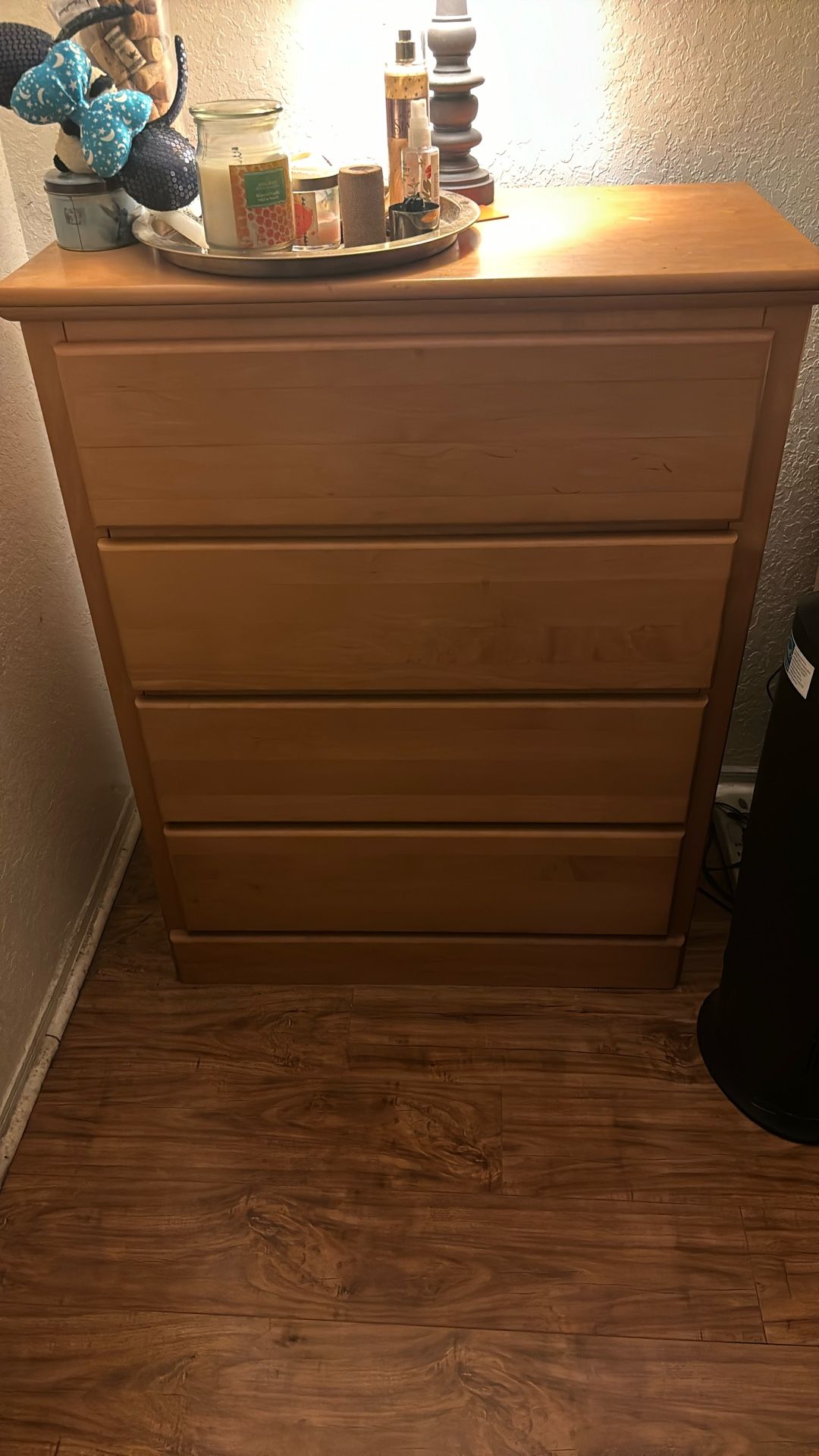 Wood Dresser