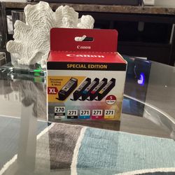 Canon Ink Cartridge 271 Free Shipping!