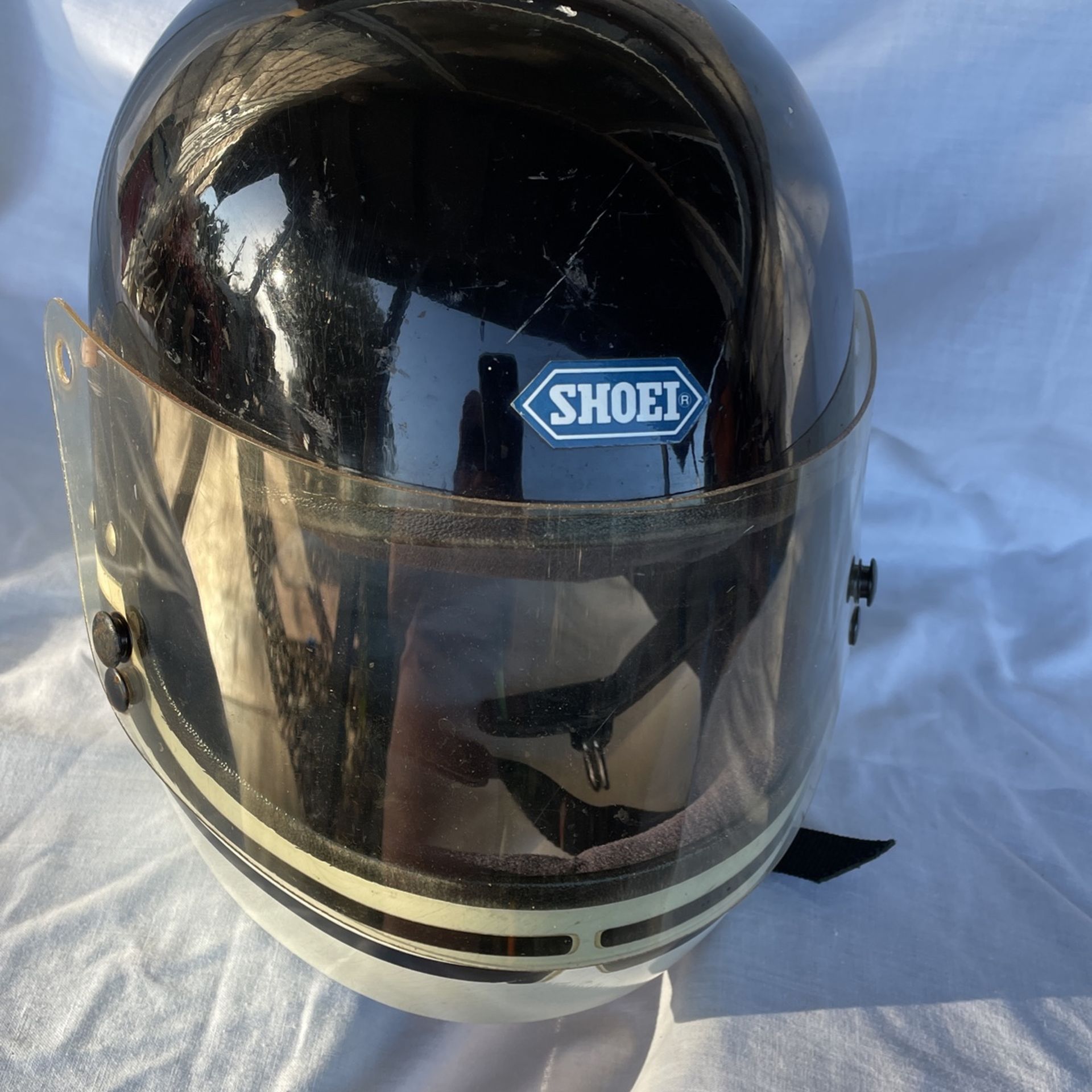 goggle motorcycle helmet LIFT Aviation - AV-1 KOR Aviation piece cylindrical infinity lens Skullskins Blue Bandana Full RE24 color:Ash Rose