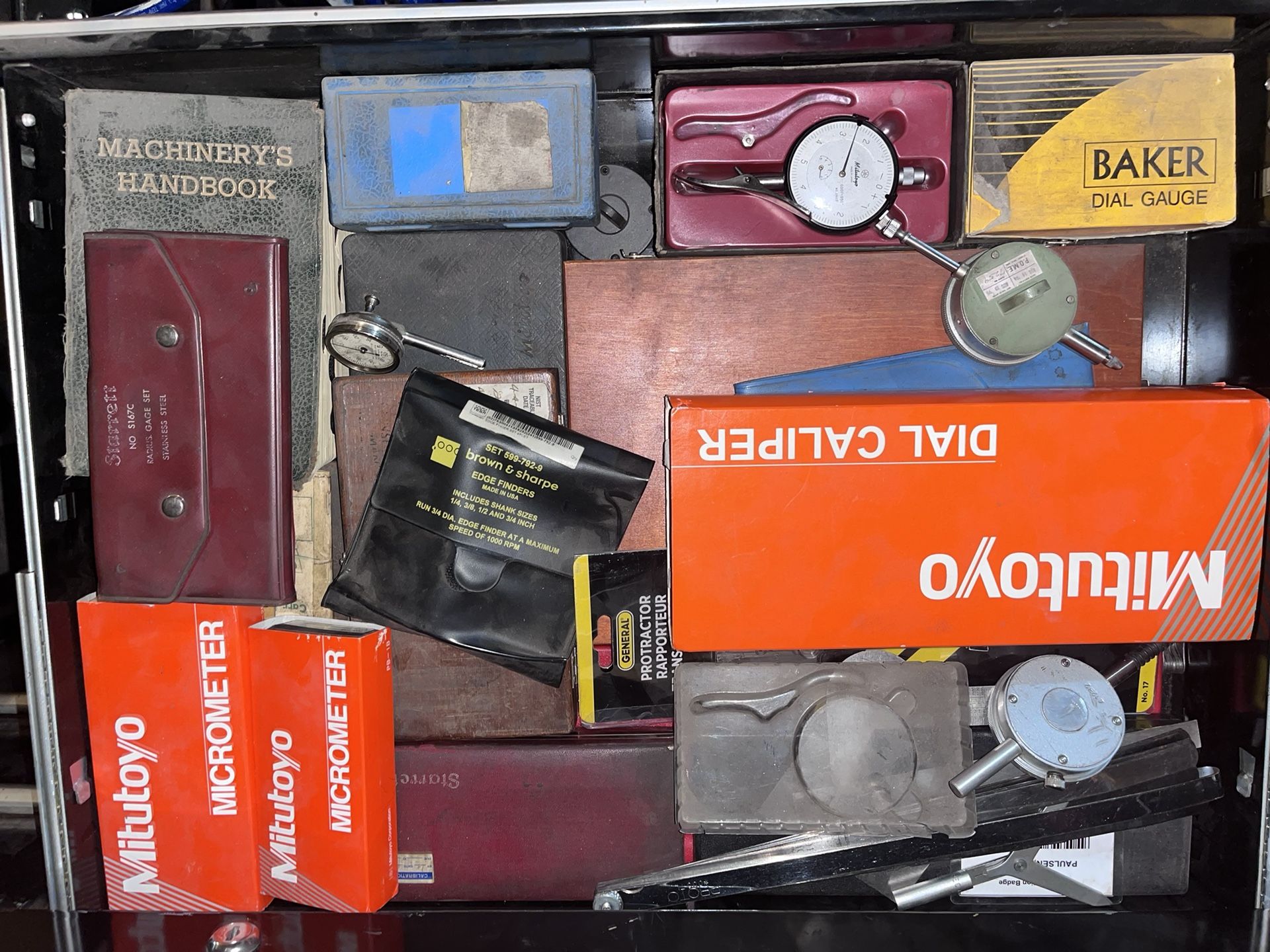 Precision, Machining Tools