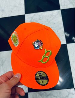 Size 71/8 Brooklyn Dodgersthrowback drop