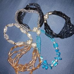 Bracelets 