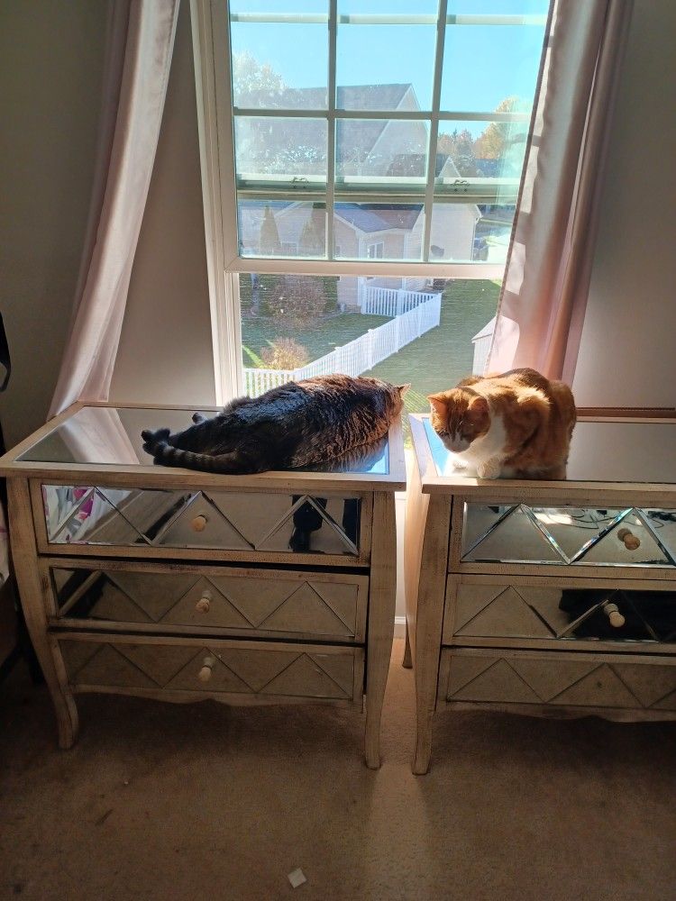 End Tables/Night Stands
