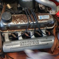 351 Windsor Marine Motor