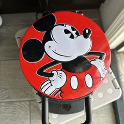 Mickey pancake Machine 