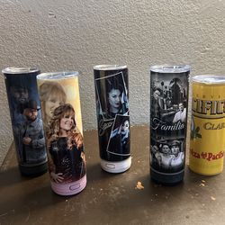 Bluetooth Speaker Tumbler 