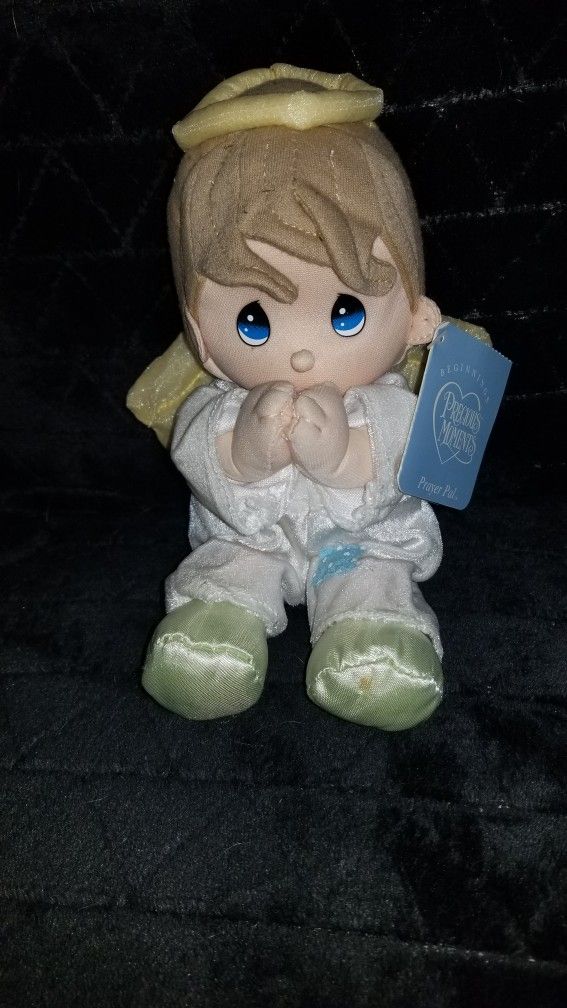 Praying Precious Moments Plush