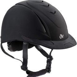 Ovation Deluxe Schooler Helmet Size S/M