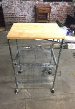Kitchen utility