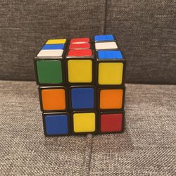Toy Rubik’s cube