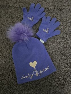 Purple Baby Phat Set