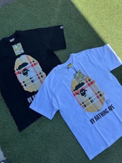 Bape check by bathing ape