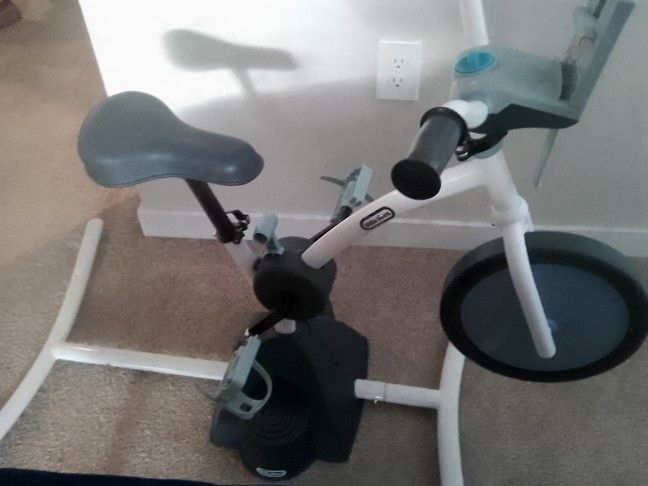 Little Tykes Pelican Stationary Bike
