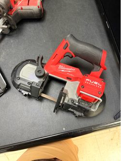 Milwaukee tools