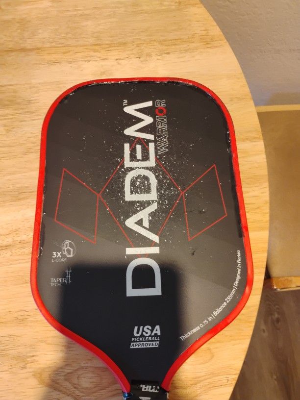 Pickleball Paddle Diadem Warrior