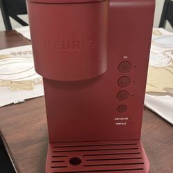 Keurig Coffee Machine 