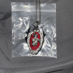 Hard Jewelry Devil Embryo Pendant XL