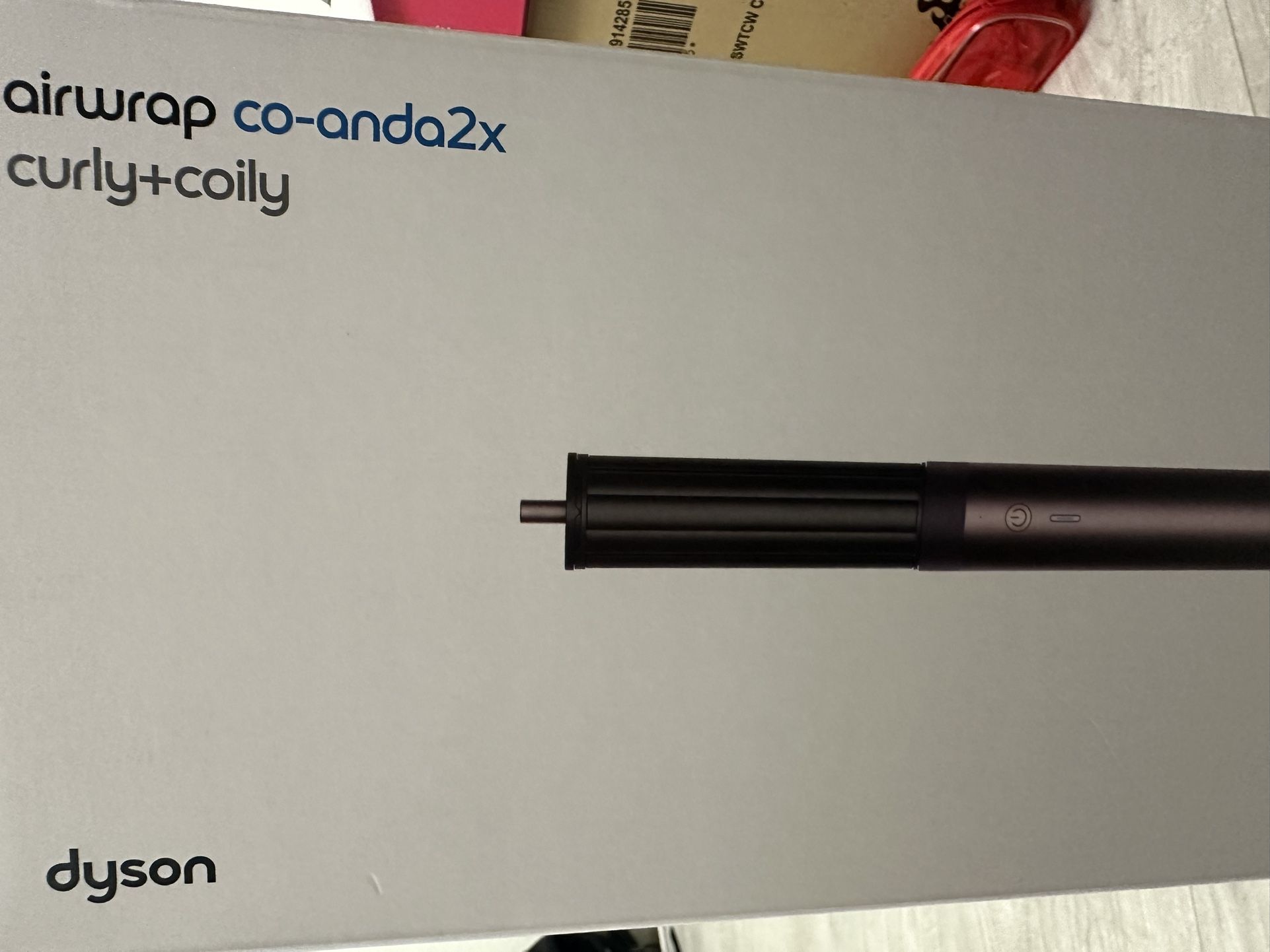 Dyson Airwarp Coanda 2x