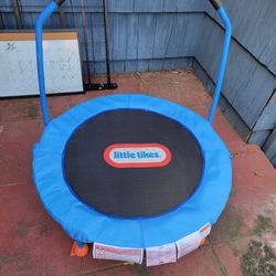 Kids Trampoline 